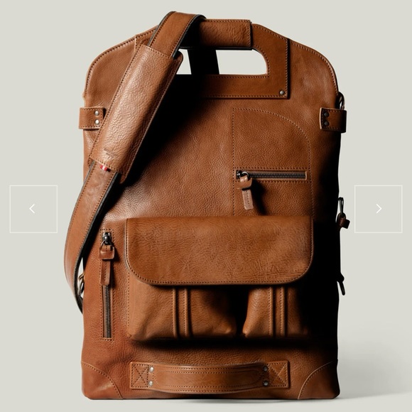 Hardgraft 2Unfold Classic Bag
